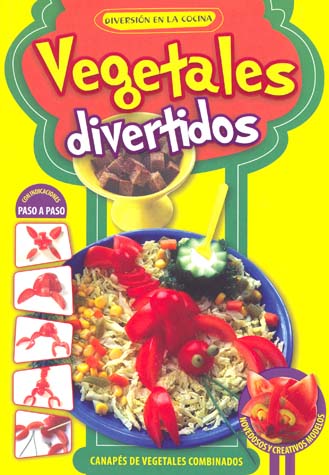 VEGETALES DIVERTIDOS
