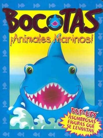 ANIMALES MARINOS (POP-UPS)