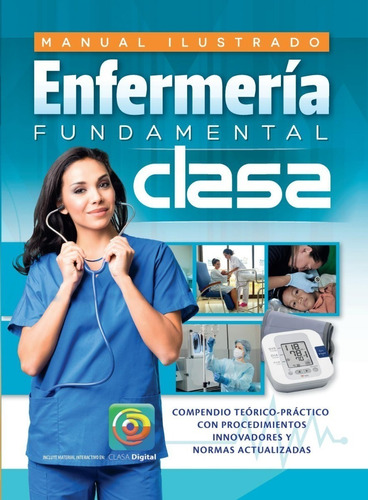 ENFERMERIA FUNDAMENTAL CLASA