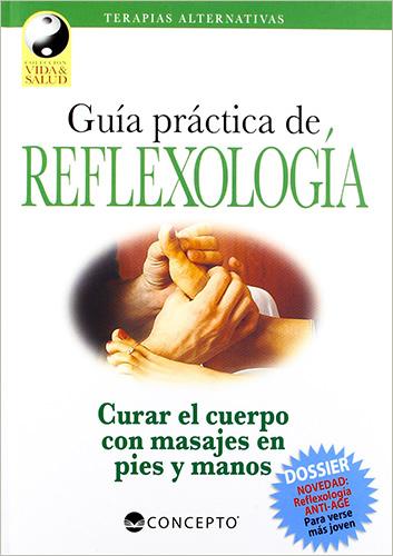 GUIA PRACTICA DE REFLEXOLOGIA