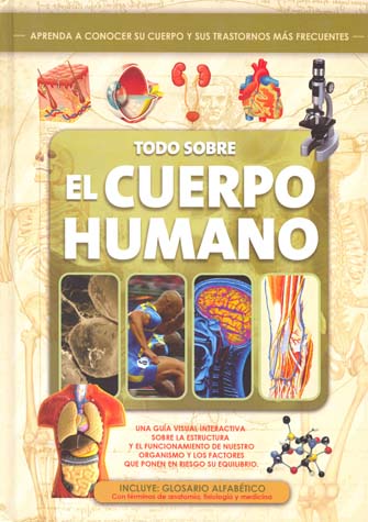 TODO SOBRE EL CUERPO HUMANO