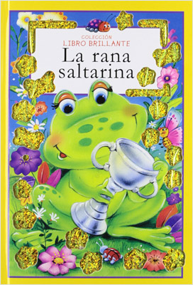 LA RANA SALTARINA