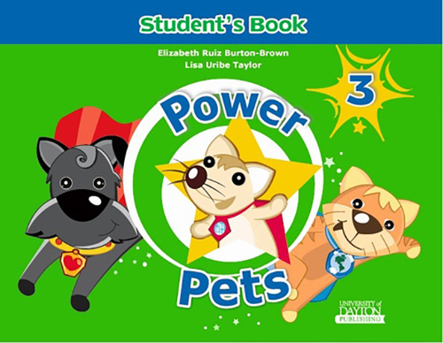 POWER PETS 3 STUDENTS BOOK (CON POWER PAD)
