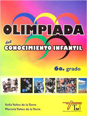 OLIMPIADA DEL CONOCIMIENTO INFANTIL 6 PRIMARIA (GUIA)
