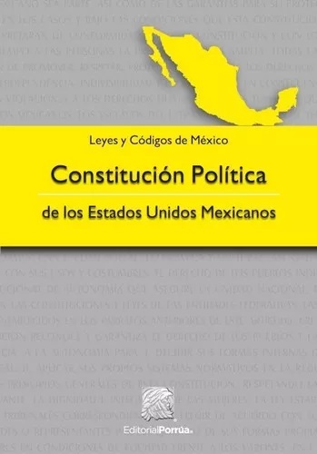 2023 CONSTITUCION POLITICA DE LOS ESTADOS UNIDOS MEXICANOS