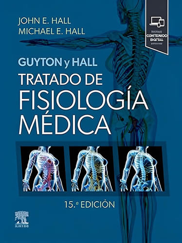 GUYTON Y HALL: TRATADO DE FISIOLOGIA MEDICA