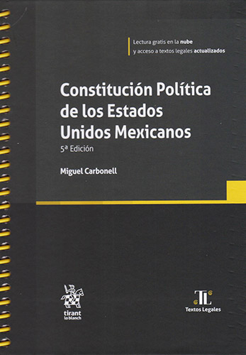 CONSTITUCION POLITICA DE LOS ESTADOS UNIDOS MEXICANOS 2025