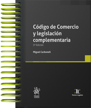 CODIGO DE COMERCIO 2026 Y LEGISLACION COMPLEMENTARIA