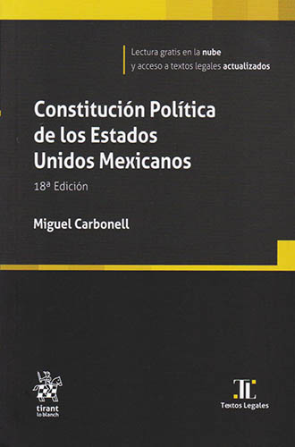 CONSTITUCION POLITICA DE LOS ESTADOS UNIDOS MEXICANOS 2026