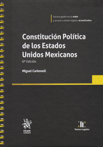 CONSTITUCION POLITICA DE LOS ESTADOS UNIDOS MEXICANOS