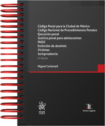 CODIGO PENAL PARA LA CIUDAD DE MEXICO 2026 - CODIGO NACIONAL DE PROCEDIMIENTOS PENALES - EJECUCION PENAL