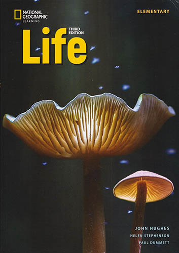 LIFE (BRE) ELEMENTARY STUDENTS BOOK + SPARK STICKER
