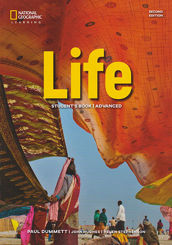 LIFE ADVANCED (BRE) STUDENTS BOOK (INCLUDE SPARK STICKER PLATFORM)
