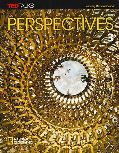 PERSPECTIVES (AME) 3 STUDENTS BOOK (INCLUDE SPARK STICKER ACCES CODE)