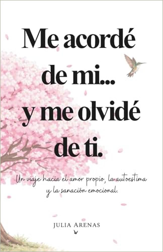 ME ACORDE DE MI... Y ME OLVIDE DE TI