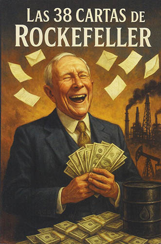 LAS 38 CARTAS DE ROCKEFELLER A SU HIJO