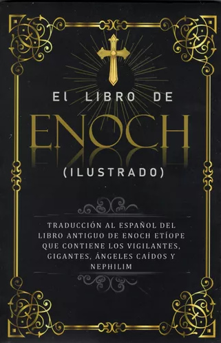 EL LIBRO DE ENOCH (ILUSTRADO)