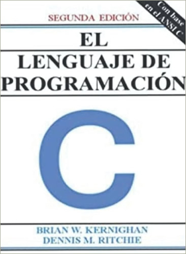EL LENGUAJE DE PROGRAMACION C