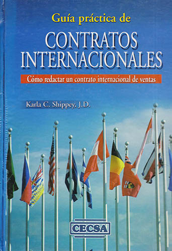 GUIA PRACTICA DE CONTRATOS INTERNACIONALES