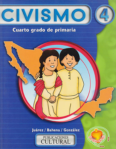 CIVISMO 4 PRIMARIA