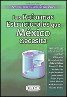 LAS REFORMAS ESTRUCTURALES QUE MEXICO NECESITA