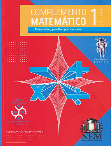 COMPLEMENTO MATEMATICO 1 SECUNDARIA (NEM)