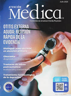 REVISTA ATENCION MEDICA - JULIO 2023