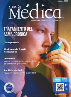 REVISTA ATENCION MEDICA - AGOSTO 2023