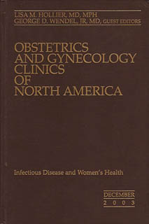 INFECTIOUS DISEASE AND WOMENS HEALTH (DECEMBER 2003)