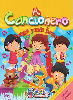 MI CANCIONERO: JUEGOS Y MAS JUEGOS