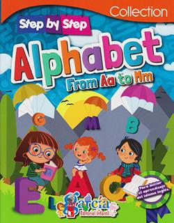 STEP BY STEP: ALPHABET FROM AA TO MM