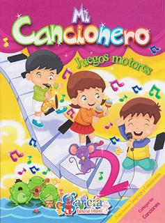 MI CANCIONERO: JUEGOS MOTORES