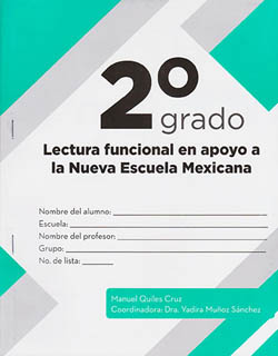 LECTURA FUNCIONAL 2 EN APOYO A LA NUEVA ESCUELA MEXICANA (COMPETENCIAS LECTORAS)