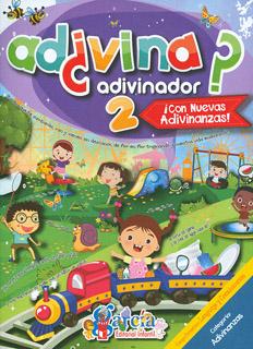 ADIVINANZAS: ADIVINA ¿ADIVINADOR? 2
