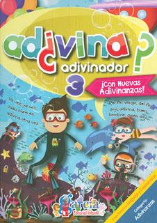 ADIVINANZAS: ADIVINA ¿ADIVINADOR? 3