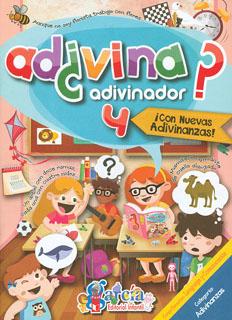 ADIVINA ¿ADIVINADOR? 4