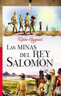 LAS MINAS DEL REY SALOMON (CLASICOS JUVENILES)