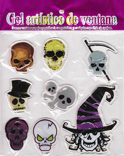 GEL ARTISTICO DE VENTANA (VARIOS MODELOS) VARIOS MODELOS