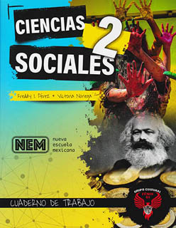 CIENCIAS SOCIALES 2: CUADERNO DE TRABAJO (NEM) (2 SEMESTRE)
