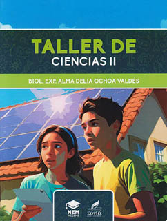 TALLER DE CIENCIAS 2...