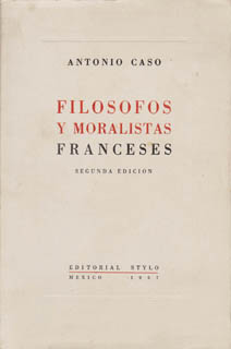 FILOSOFOS MORALISTAS FRANCESES