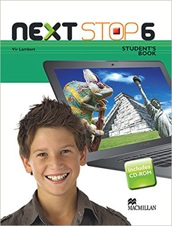 NEXT STOP 6 STUDENTS BOOK (INCLUDE CD)