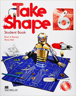 TAKE SHAPE 6 STUDENTS BOOK (CON REAL WORLD E...