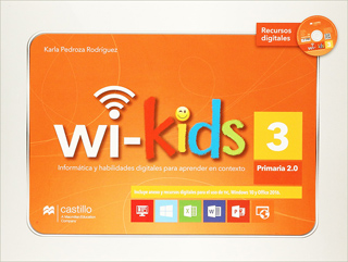 WI KIDS 3 PRIMARIA 2.0 (INLCUYE CD)