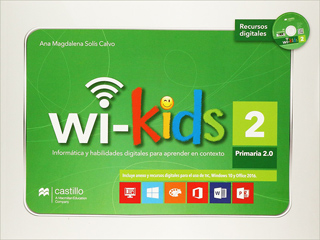 WI KIDS 2 PRIMARIA 2.0 (INCLUYE CD)