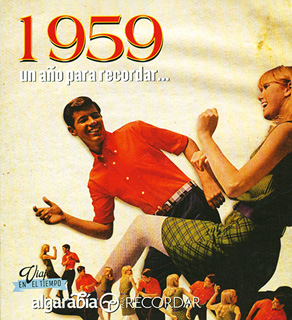 UN AÑO PARA RECORDAR... 1959