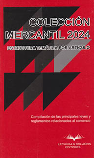 COLECCION MERCANTIL 2024