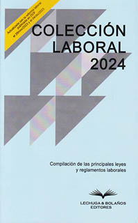 COLECCION LABORAL 2024