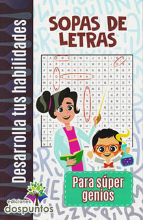 SOPAS DE LETRAS PARA...