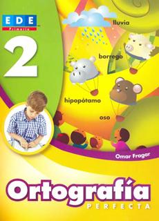 ORTOGRAFIA 2 PERFECTA